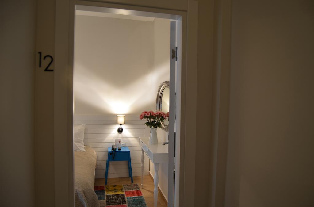 Kocasinan Hotel Istanboel Buitenkant foto